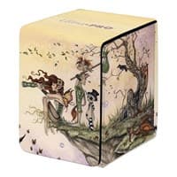 Where The Wind Takes You Alcove Flip Box - Ultra Pro Deck Boxes - Deck Boxes card