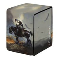 Death Dealer Alcove Flip Box - Ultra Pro Deck Boxes - Deck Boxes card