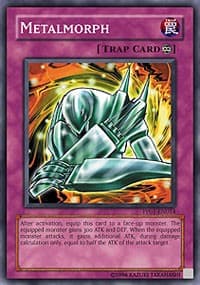 Metalmorph - Premium Pack 1 - YuGiOh card