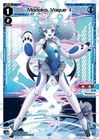 Madoka, Vogue 1 - Changing Diva - WIXOSS card