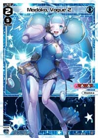 Madoka, Vogue 2 - Changing Diva - WIXOSS card