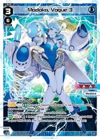 Madoka, Vogue 3 - Changing Diva - WIXOSS card