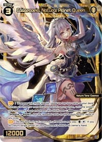 Casseopeia, Natural Planet Queen - Changing Diva - WIXOSS card