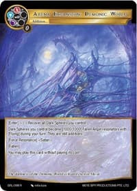 Arena Expansion: Demonic World - Game of Gods: Reloaded - Force of Will card