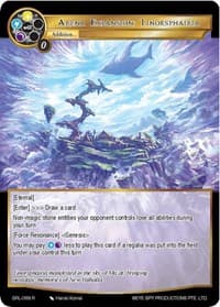 Arena Expansion: Linorsphairia - Game of Gods: Reloaded - Force of Will card