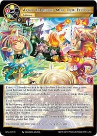 Arena Expansion: Mimi Tribe Festival - Game of Gods: Reloaded - Force of Will card