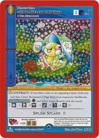 Chibi Loveland Frogman - Valentine’s Day Holiday Box 2022 - MetaZoo card