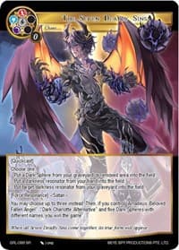 The Seven Deadly Sins - Game of Gods: Reloaded - Force of Will card