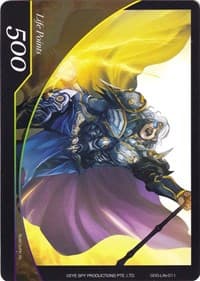Life Point - Life-011 - Game of Gods - Force of Will card