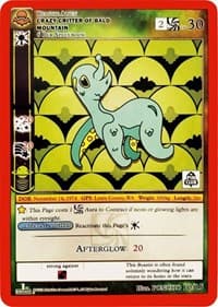 Crazy Critter of Bald Mountain (Pin Club Nightfall Mystery Collection 1st Edition) - Miscellaneous Promos - MetaZoo card