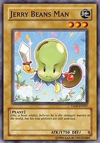 Jerry Beans Man - Starter Deck: Syrus Truesdale - YuGiOh card