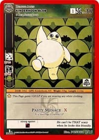 Kinderhook Blob (Pin Club Nightfall Mystery Collection 1st Edition) - Miscellaneous Promos - MetaZoo card