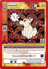 Teakettler (Pin Club Nightfall Mystery Collection 1st Edition) - Miscellaneous Promos - MetaZoo card