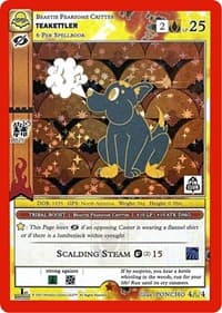 Teakettler - 4A (Pin Club Nightfall Mystery Collection 1st Edition) - Miscellaneous Promos - MetaZoo card