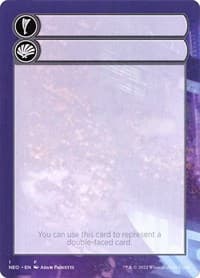 Helper Card - Kamigawa: Neon Dynasty - Magic: The Gathering card