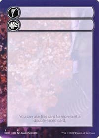 Helper Card - Kamigawa: Neon Dynasty - Magic: The Gathering card