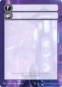 Helper Card - Kamigawa: Neon Dynasty - Magic: The Gathering card