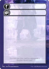 Helper Card - Kamigawa: Neon Dynasty - Magic: The Gathering card