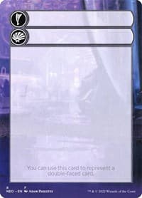 Helper Card - Kamigawa: Neon Dynasty - Magic: The Gathering card