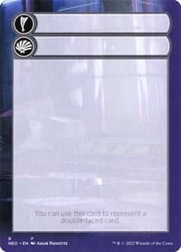 Helper Card - Kamigawa: Neon Dynasty - Magic: The Gathering card