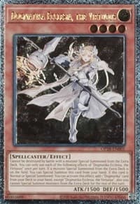 Dogmatika Ecclesia, the Virtuous (UTR) - OTS Tournament Pack 18 - YuGiOh card