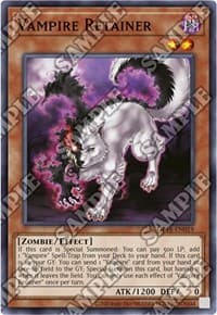 Vampire Retainer - OTS Tournament Pack 18 - YuGiOh card