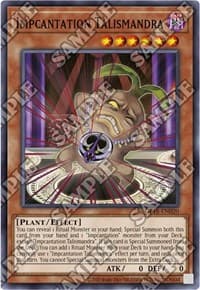 Impcantation Talismandra - OTS Tournament Pack 18 - YuGiOh card