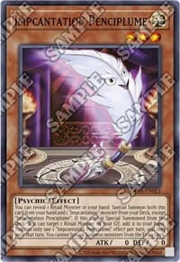 Impcantation Penciplume - OTS Tournament Pack 18 - YuGiOh card