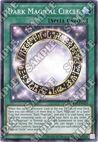 Dark Magical Circle - OTS Tournament Pack 18 - YuGiOh card