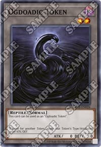 Ogdoadic Token - OTS Tournament Pack 18 - YuGiOh card