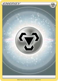 Metal Energy (2022 Unnumbered) - SWSH09: Brilliant Stars - Pokemon card