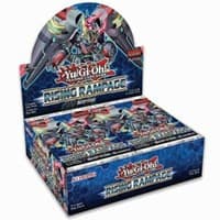 Rising Rampage Booster Box [Unlimited Edition] - Rising Rampage - YuGiOh card