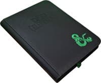 D&D Celebration Limited Edition 9-Pocket Zipper Portfolio - Ultra Pro Storage Albums - Storage Albums card