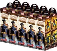 Avengers: The War of the Realms Booster Brick - Avengers: The War of the Realms - Heroclix card