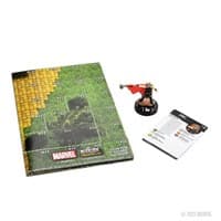 Avengers: The War of the Realms Play at Home Kit - Avengers: The War of the Realms - Heroclix card