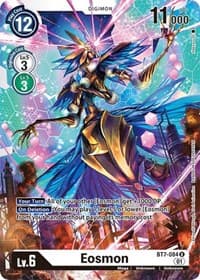 Eosmon - Next Adventure - Digimon Card Game card