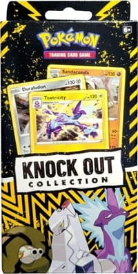 Knock Out Collection [Toxtricity, Duraludon, Sandaconda] - Miscellaneous Cards & Products - Pokemon card