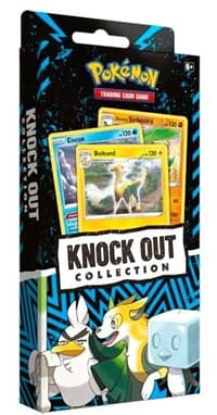 Knock Out Collection [Boltund, Eiscue, Galarian Sirfetch'd] - Miscellaneous Cards & Products - Pokemon card