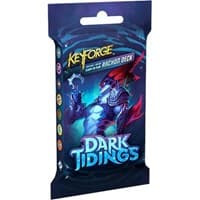 KeyForge: Dark Tidings - Archon Deck - Dark Tidings - KeyForge card