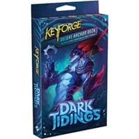 KeyForge: Dark Tidings - Deluxe Archon Deck - Dark Tidings - KeyForge card