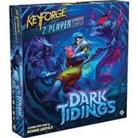 KeyForge: Dark Tidings - 2-Player Starter Set - Dark Tidings - KeyForge card