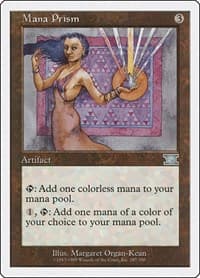 Mana Prism - Classic Sixth Edition - Magic: The Gathering card