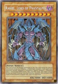 Raviel, Lord of Phantasms - 2006 Collectors Tin - YuGiOh card