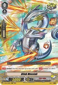Blink Messiah - D-VS04: V Clan Collection Vol.4 - Cardfight Vanguard card