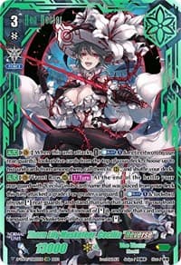 Thorn Lily Musketeer, Cecilia "Reverse" (VSR) - D-VS04: V Clan Collection Vol.4 - Cardfight Vanguard card