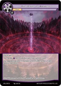 The Tears of Amadeus - Game of Gods: Reloaded - Force of Will card