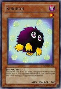 Kuriboh - Champion Pack 2 - YuGiOh card