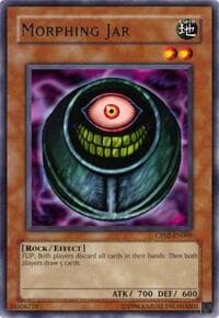 Morphing Jar - Champion Pack 2 - YuGiOh card