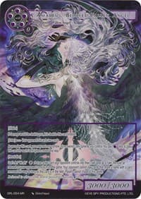 Amadeus, Beloved Fallen Angel (Full Art) - Game of Gods: Reloaded - Force of Will card