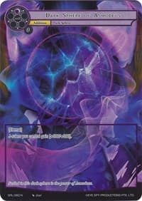 Dark Sphere of Asmodeus (Full Art) - Game of Gods: Reloaded - Force of Will card